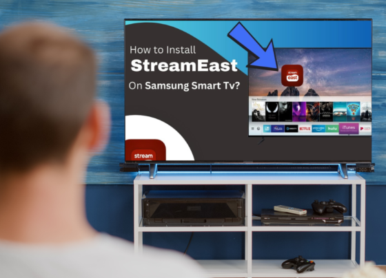 Get Streameast on Samsung