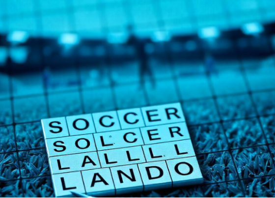 Soccer Hall of Famer Landon