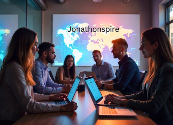 Jonathonspire