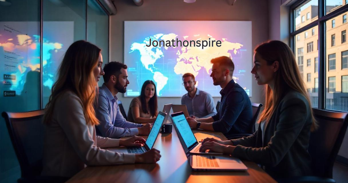 Jonathonspire: All Information You Need