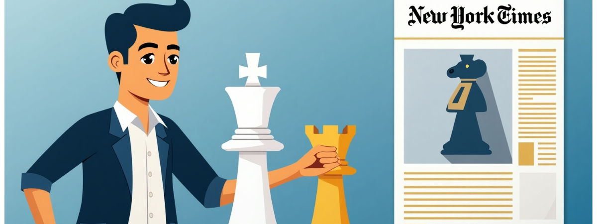 How to Have the Final Turn NYT and Dominate Your Niche