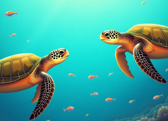 Zanzibar Sea Turtles: A Journey into Conservation and Wonder
