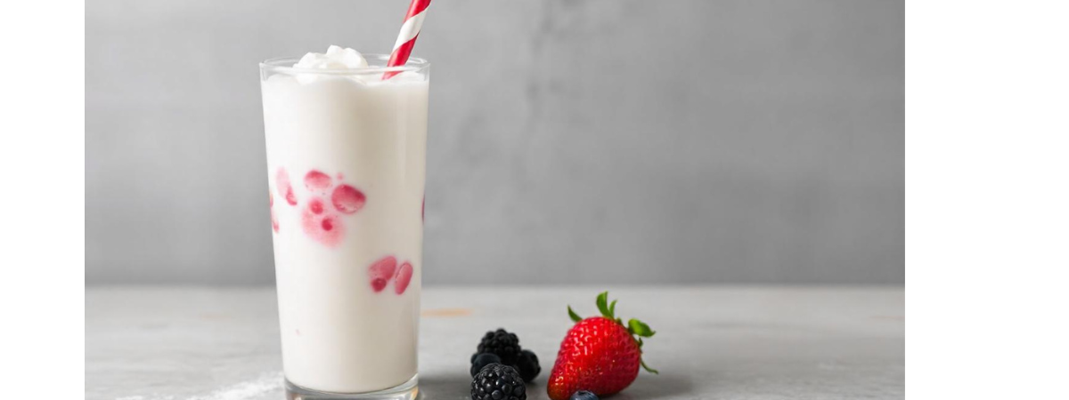 Cold Yogurt Drink Crossword: Solve the Clue & Sip the Refreshment